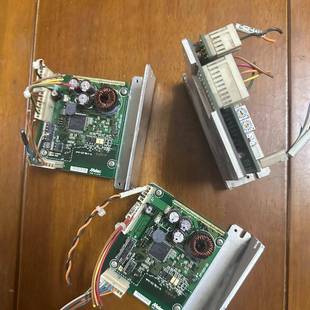 可维修拆机MELEC 功能包好 步进电机驱动器DH336