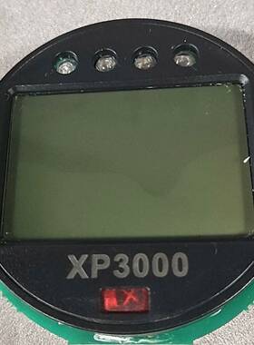 可维修可燃气检测仪显示屏XP3000屏幕功能包好