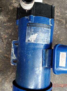 可维修益日新磁力驱动泵 YRX-100RM 单相电机 220