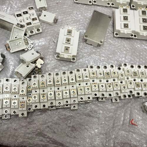 可维修MB400K02F4N二极管模块，成色好，没有使用过的，当二议价