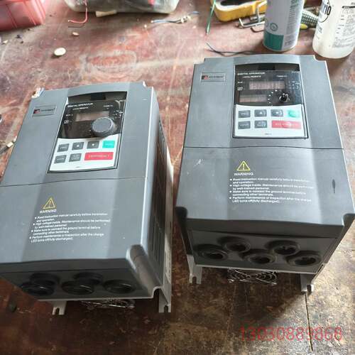 可维修普传变频器P|9100A  004G3 4.0KW 380V