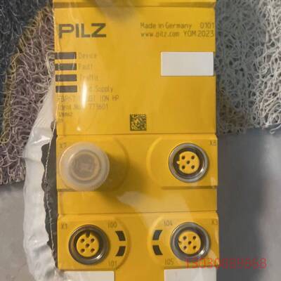 可维修Pilz 773601 皮尔磁全新安全模块 PDP67 F