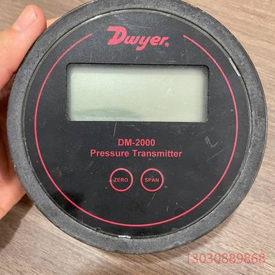 可维修美国Dwyer德威尔压差表DM2000 型号DM-议价