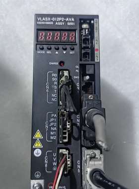 可维修东荣伺服电机驱动器 VLASX-012P2-AVA 质量