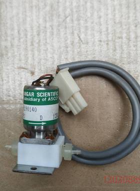 可维修全新ASCO直流电磁阀P/N:190140 12V