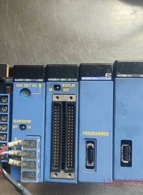 可维修有信机械手拆机 PLC F3NC95  F3SP28 F3L