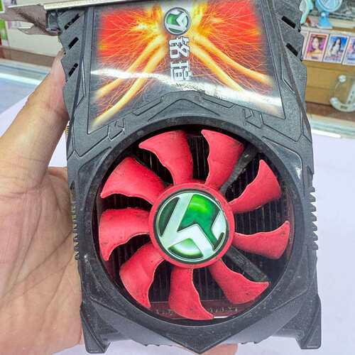 可维修铭瑄MS- HD6570巨无霸X2显卡2G显存原议价