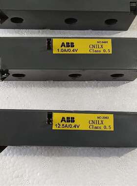 可维修CNLX12.5A/0.4V CLASS: 0.5   AB