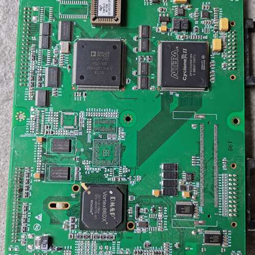 可维修拆机工控板 Vortex86DX