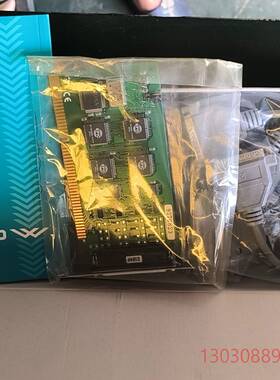 MOXAMOXA 摩莎串口卡 C104P全新带包装的！广议价
