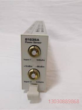 可维修Keysight 81635A 双路光功率传感器