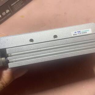 可维修亚德客气缸HLS12X50S轻微使用痕迹，功能