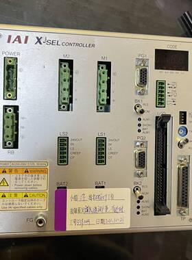 可维修X-SEL-JI-2-60.60-1  IAI驱动器 现货
