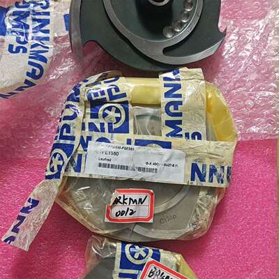 可维修BRINKMANN PUMPS 布曼 叶轮 全新 议价