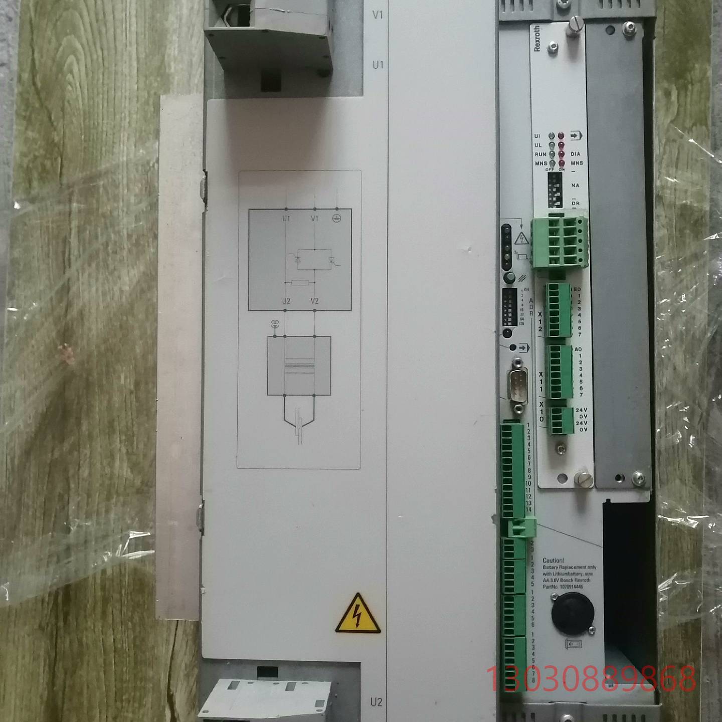 可维修Rexroth力士乐PST 6000实拍图议价