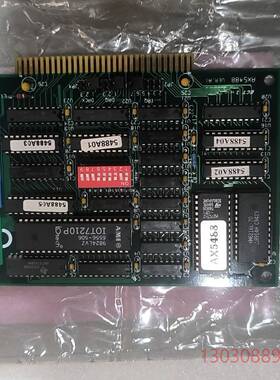 可维修台湾艾讯全新成色AX5488 VER;A2 GPIB全新板