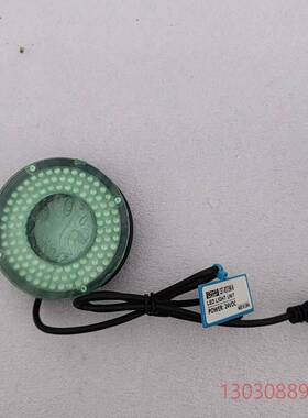 可维修全新康视达：CST-7390-B 蓝色环形光源，2