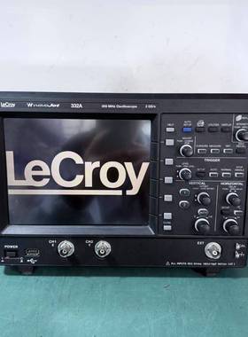 可维修力科LeCroy 332A示波器，350MHz，2GS/s，