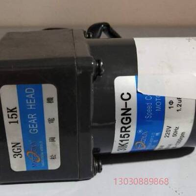 可维修MATSUOKA松崗电机3IK15RGN-C 私聊议价