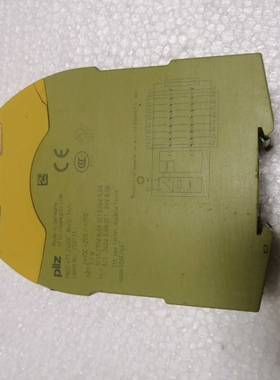 可维修PILZ安全继电器 750111