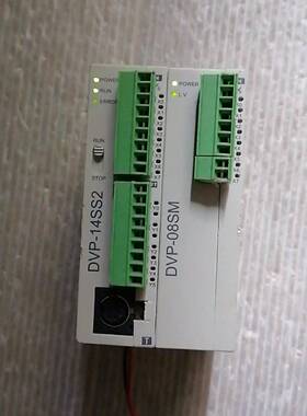 可维修台达 DVP-14SS211T + DVP-08SM  各一