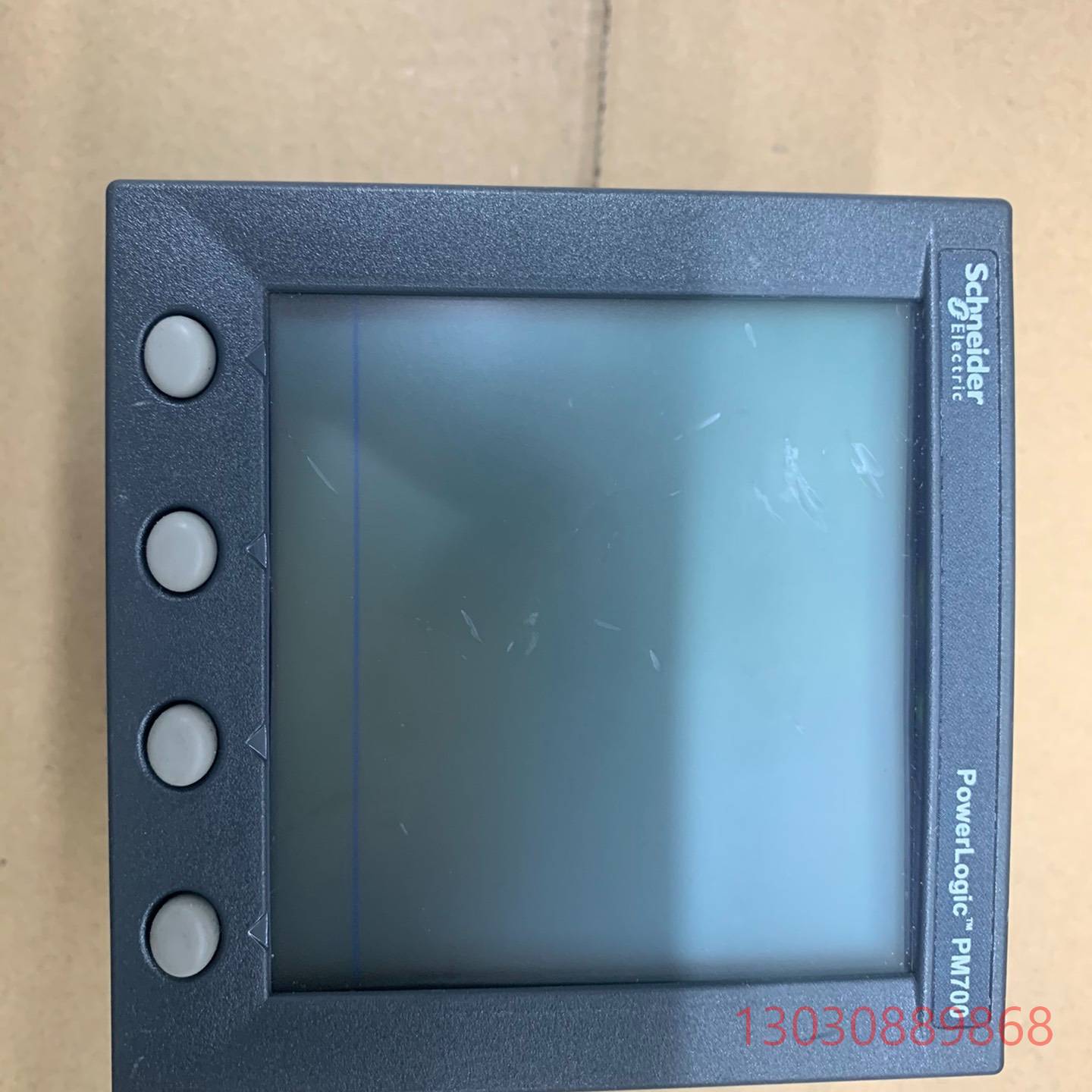 电能表PM700MG CA原装，功能完好议价