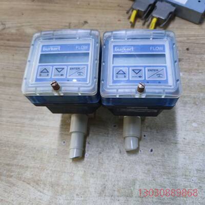 可维修拆机德国burkert宝德00423915流量开关传感