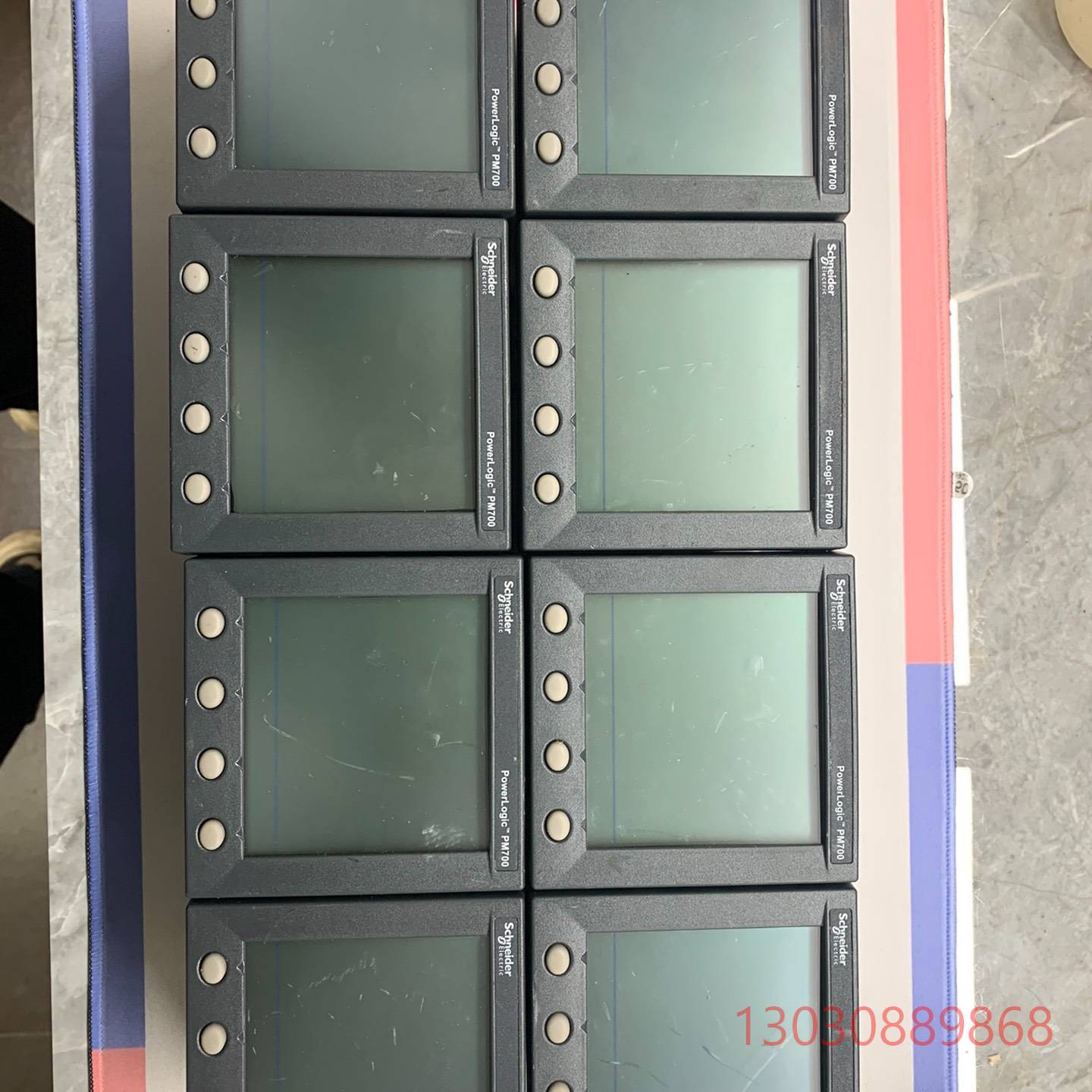 电能表PM700MG CA 原装，功能完好议价