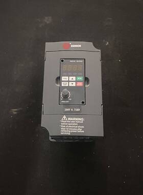 可维修众辰变频器 H2200A0D75K 220V 0.75KW