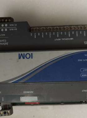 可维修江森控制器 IOM2721