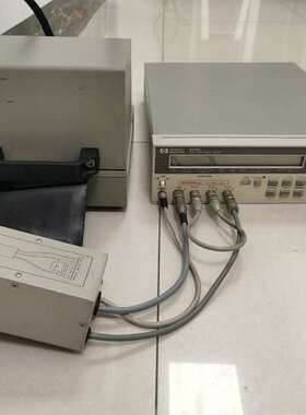 可维修安捷伦4339A体积电阻测试仪， 16008B测试