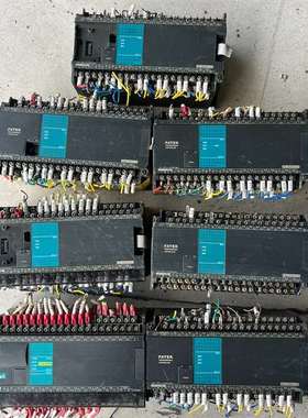 可维修永宏PLC FBS-60MAT2-AC 六个