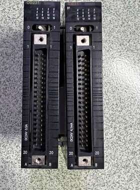 可维修拆机欧姆CJ1W-0D231/ID231 各一个，实物拍