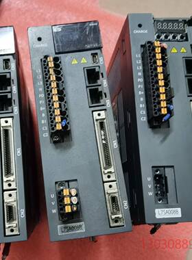 可维修LS产电伺服驱动器，L7SA008B  刚刚拆机三