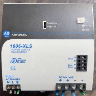 私聊 有需要 可维修拆机AB电源1606 XLS960EE