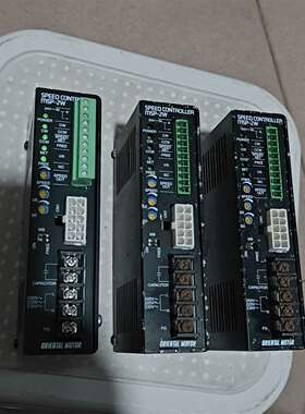 可维修东方马达驱动器MSP101 MSP-2W成色如图，
