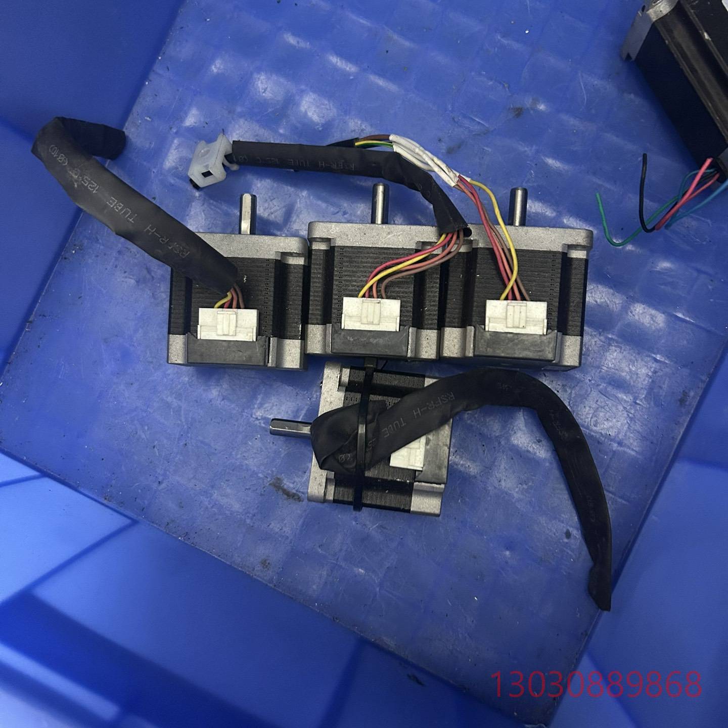 可维修60步进电机Y09-59D3-3305 二相步进电机，