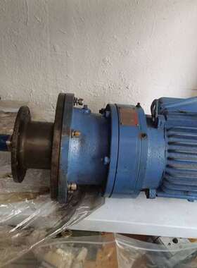 可维修韩国HYOSUNG晓星摆线针立式电机HSX0804281