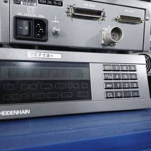 可维修海德汉数显表ND282 115 246 型号PGM