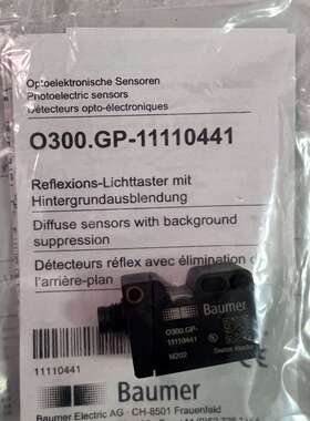 可维修堡盟 O300.GP-11110441 O300.GP-PV