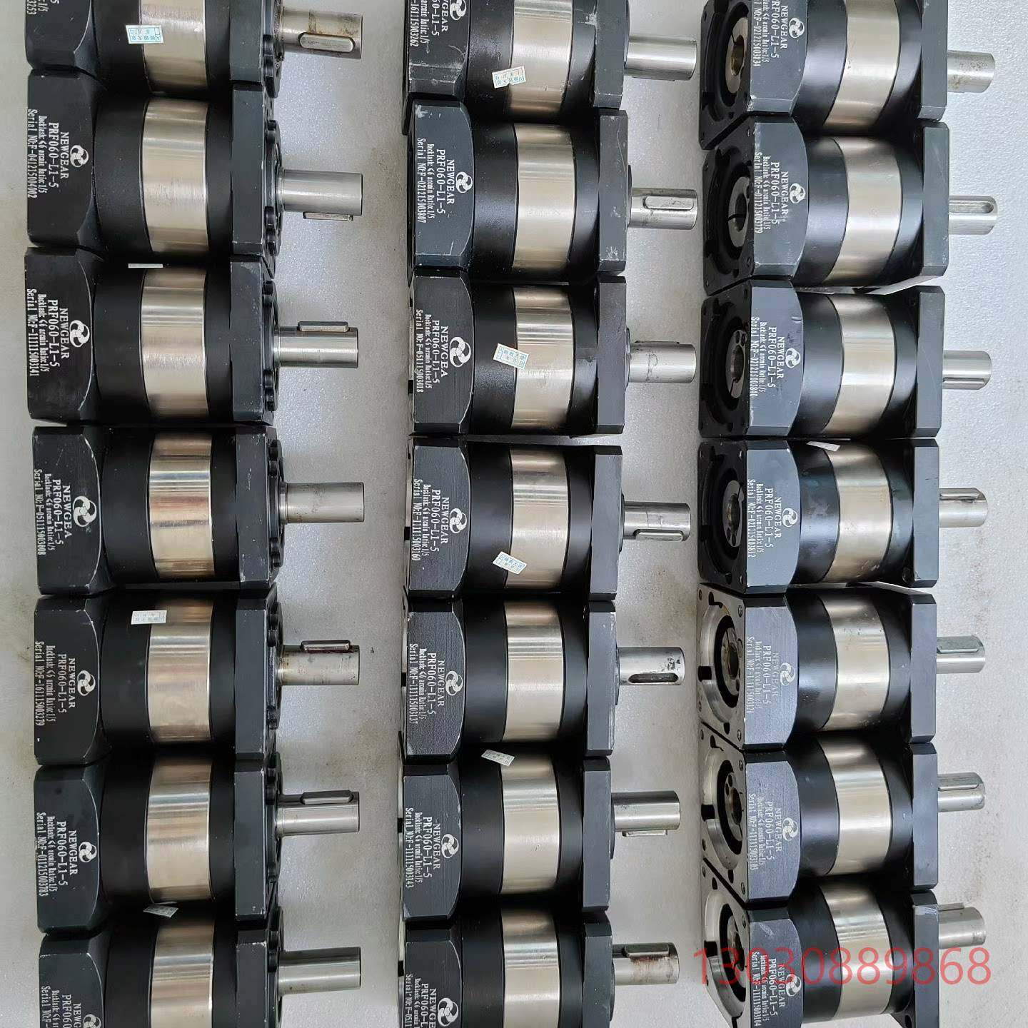 可维修PRF060-L1-5，NEWGEAR行星减速机，配伺服电