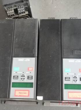 可维修丹佛斯变频器VLT2955VLTPT4B20STR.，5.5