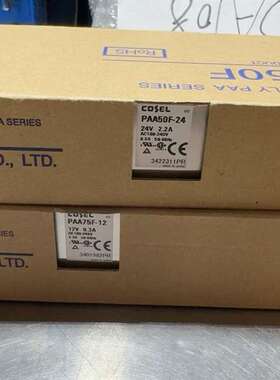 可维修PAA50F-24 PAA75F-24 PAA150F-24