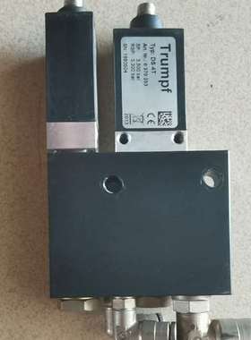 可维修TRUMPF  德国霍延格DS  4T拆机一套  成色