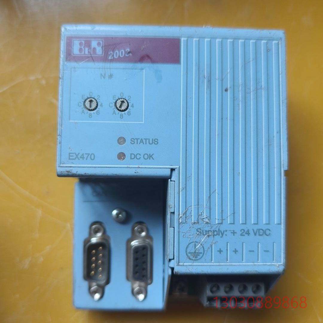 可维修贝加莱模块 7EX470.50-1  拆机 有划痕