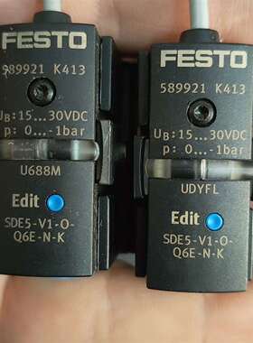 可维修SDE5-VI-0-Q6-E-N-K  589921  SD