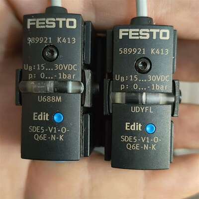 可维修SDE5-VI-0-Q6-E-N-K  589921  SD