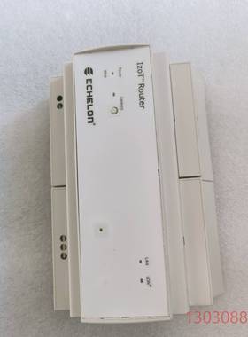 ECHELON/埃施朗 IzoT Route 工业路由器实物议价