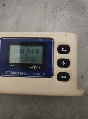 可维修美国摩托拉 Mortara H12+ 12导联动态心  摩