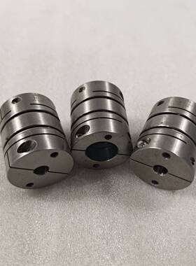 可维修怡合达双膜片铝合金联轴器DBM41-D27，d6-